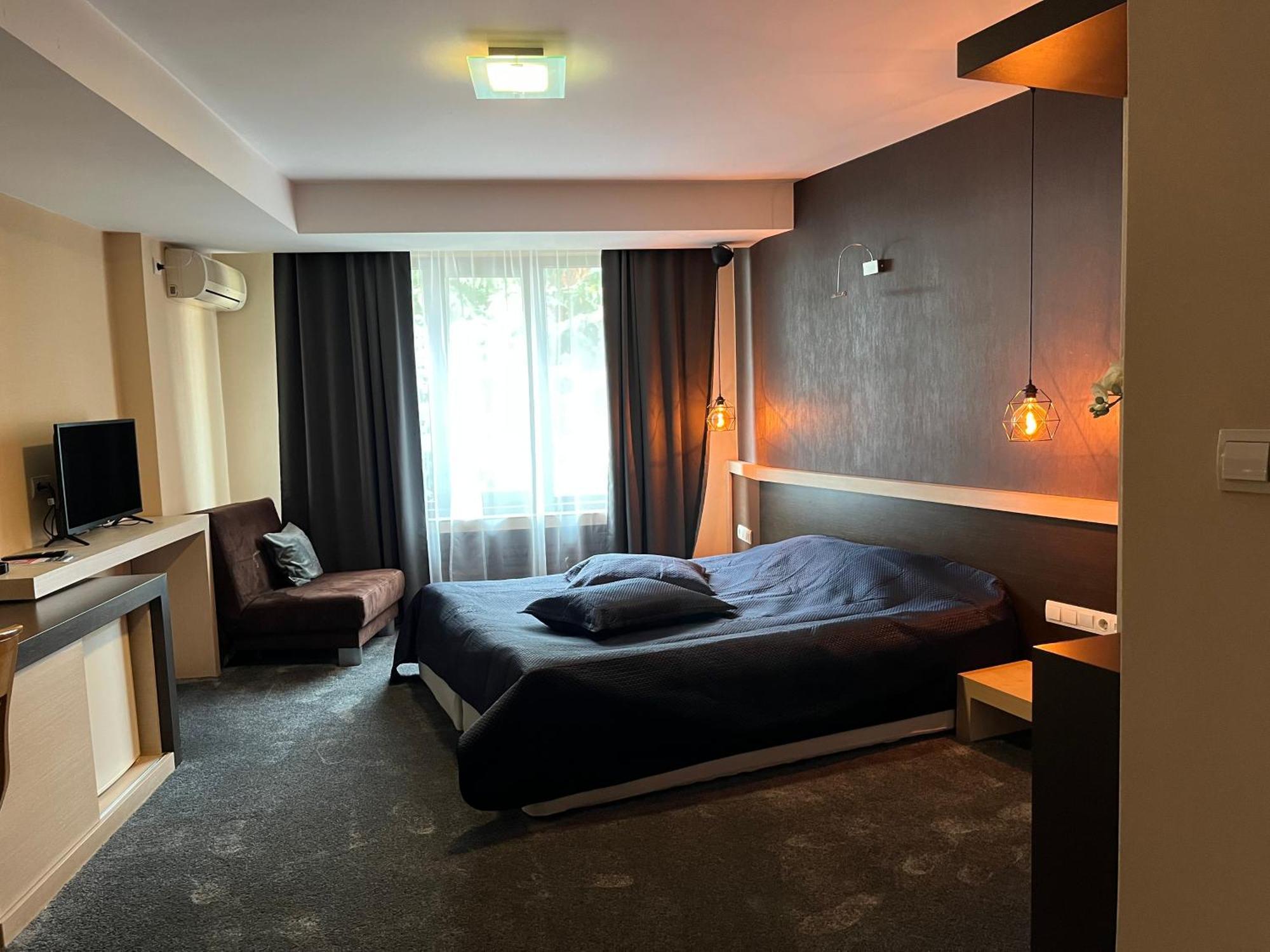 Edi Hotel Sofia Extérieur photo