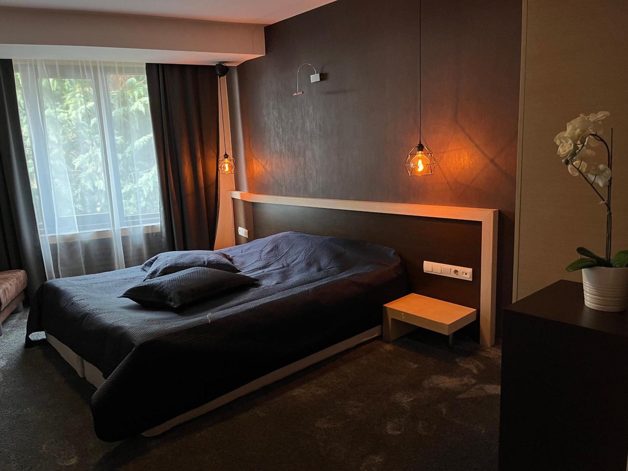 Edi Hotel Sofia Extérieur photo