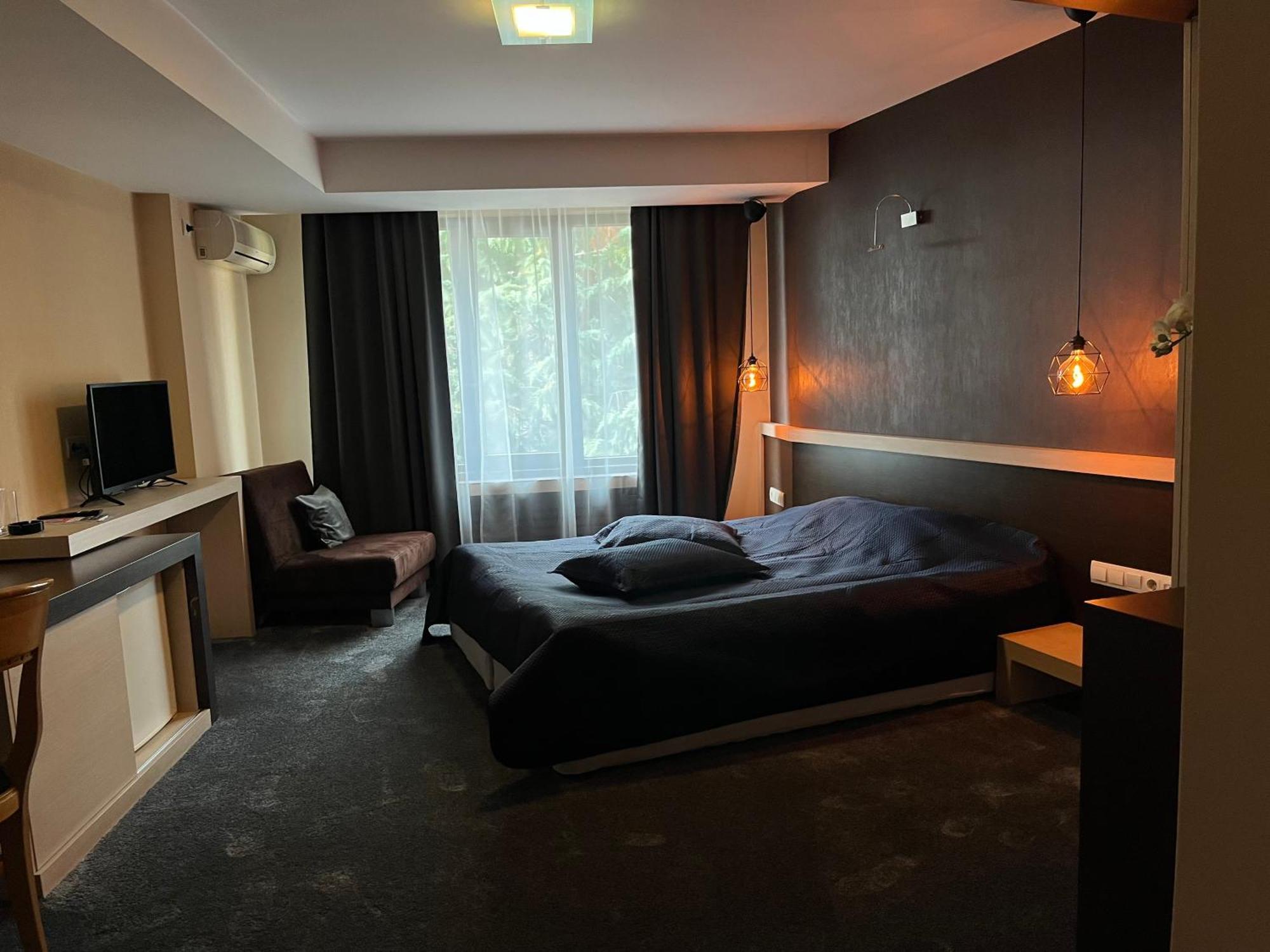 Edi Hotel Sofia Extérieur photo