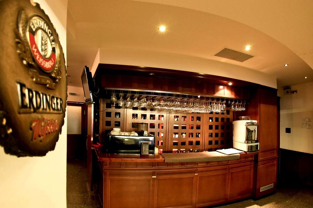Edi Hotel Sofia Extérieur photo
