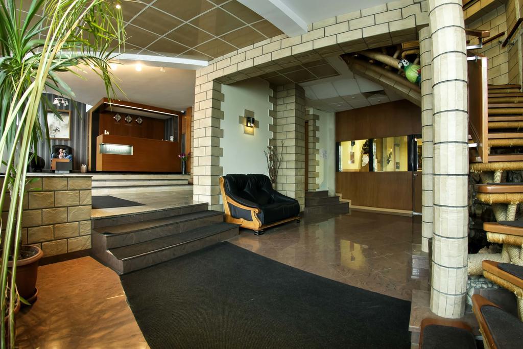 Edi Hotel Sofia Extérieur photo