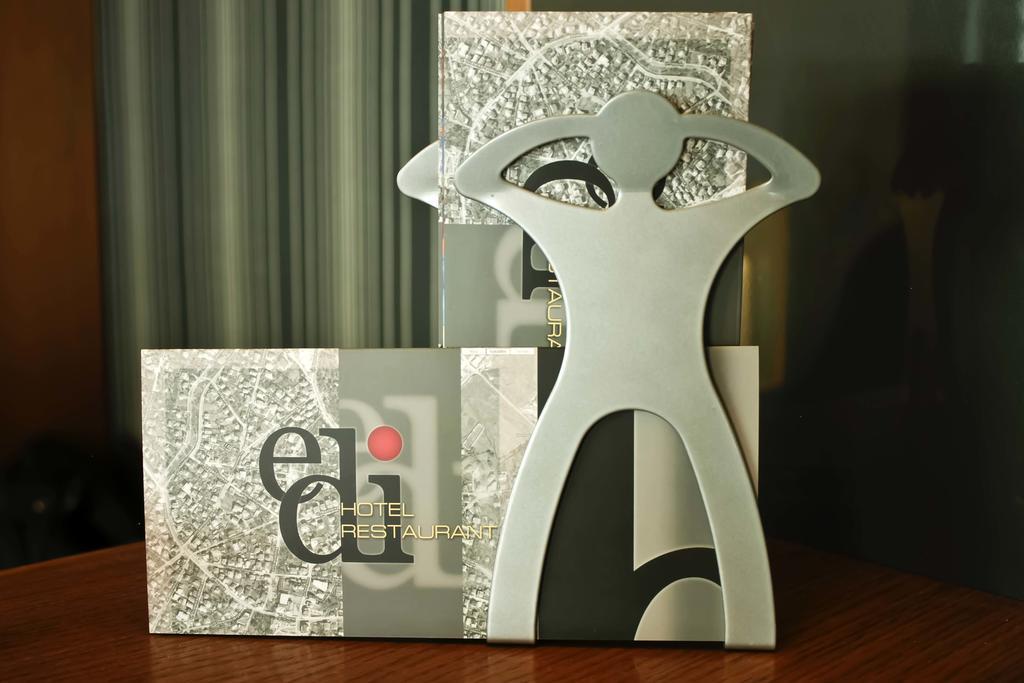 Edi Hotel Sofia Extérieur photo